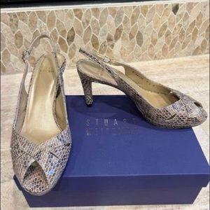 Stuart Weitzman Heels